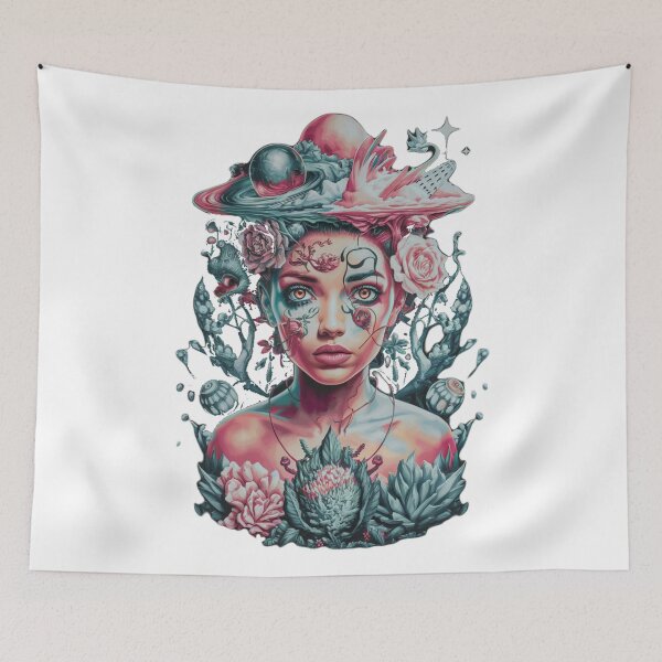 Item preview, Dreamcore - No. 4 - Girl designed and sold by Freewebnuaiart.