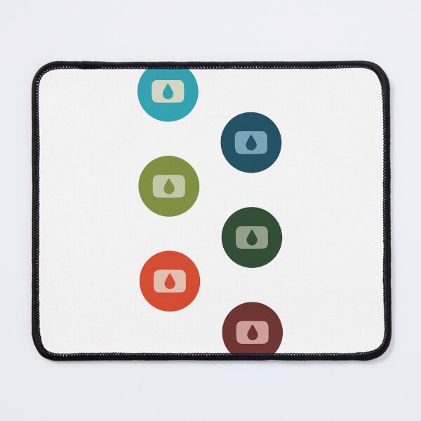 Item preview, Lumon tokens - eagan MDR designed and sold by PoshPixel.