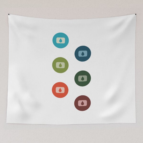 Item preview, Lumon tokens - eagan MDR designed and sold by PoshPixel.