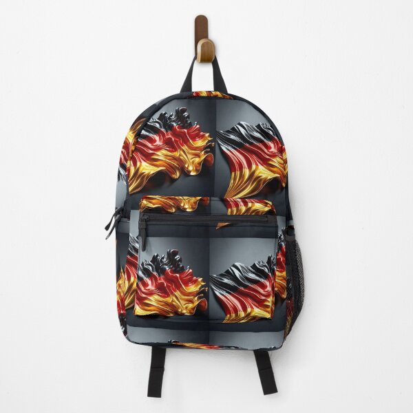 Item preview, German National Flag  designed and sold by Intriguing Designs.
