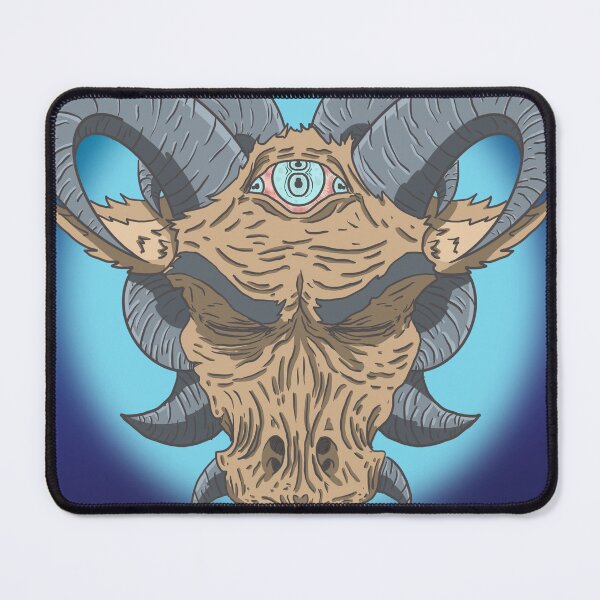 Item preview, Enlightened GOAT designed and sold by ModernZombieInc.