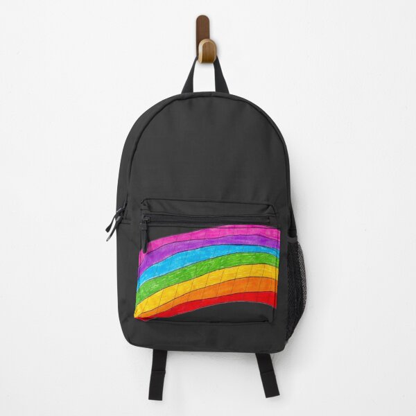 Item preview, Rainbow in school notebook style – Dreams in color designed and sold by Vision Illustrated.