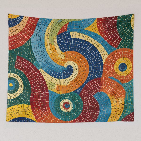 Item preview, Mosaic designed and sold by Hensfield.