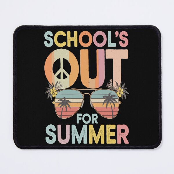 Item preview, School's Out For Summer Last Day Of School designed and sold by KitonicTees.