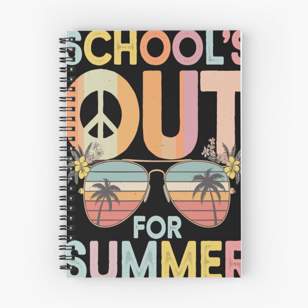 Item preview, School's Out For Summer Last Day Of School designed and sold by KitonicTees.