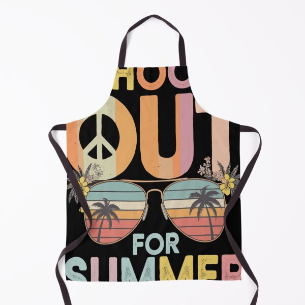 Item preview, School's Out For Summer Last Day Of School designed and sold by KitonicTees.