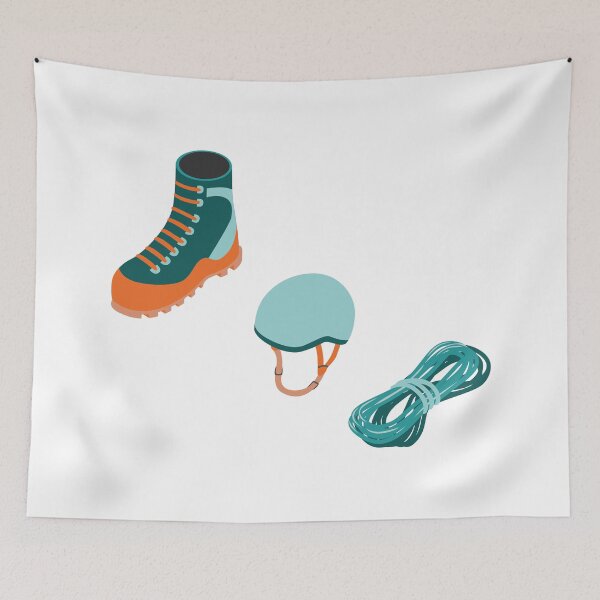 Item preview, Climbing Equipment designed and sold by Passion-Palette.