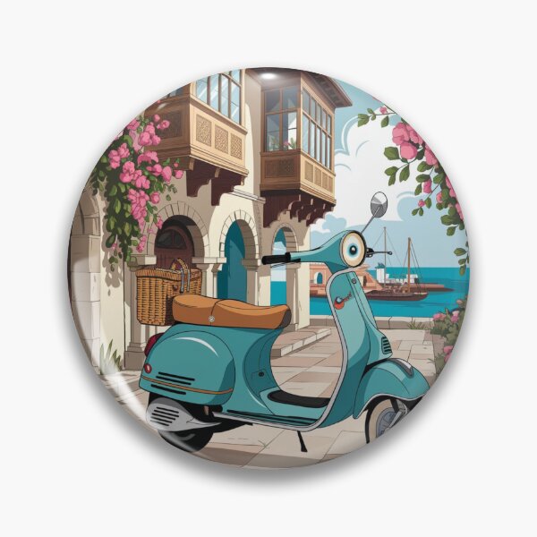Item preview, Cruising Through Antalya: A Summer Escape in Turkey  designed and sold by Globalcitytees.