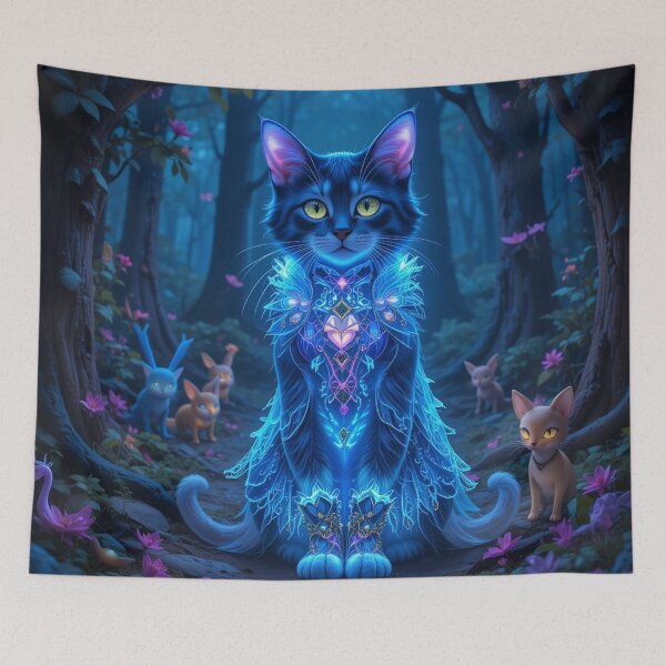 Item preview, Magic Cats designed and sold by RaF71PrO.