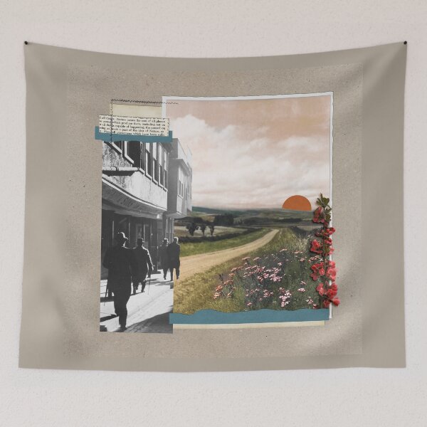 Item preview, Pathways of Time designed and sold by The Blue Window.