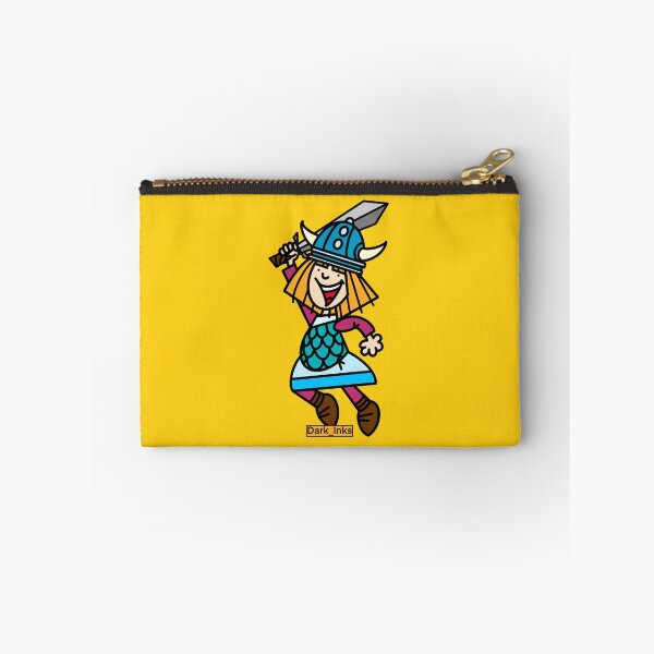 Item preview, Vicky the Viking - Retro Children’s Television Animated Show designed and sold by Dark-Inks.