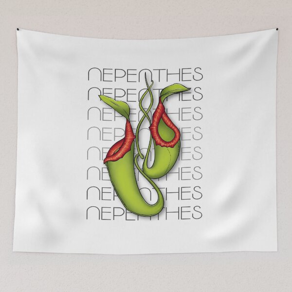 Item preview, Nepenthes - 1 TEXT designed and sold by CPArtShop.