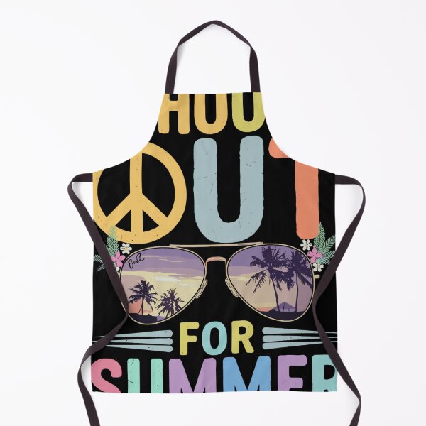 Item preview, School's Out For Summer Last Day Of School designed and sold by KitonicTees.
