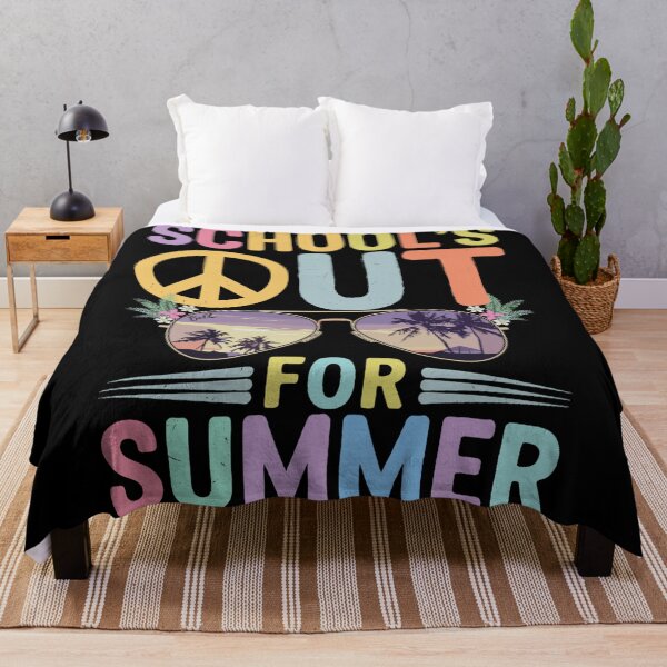 Item preview, School's Out For Summer Last Day Of School designed and sold by KitonicTees.