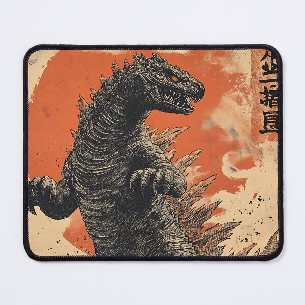 Item preview, Giant Kaiju Monster designed and sold by bapupa.