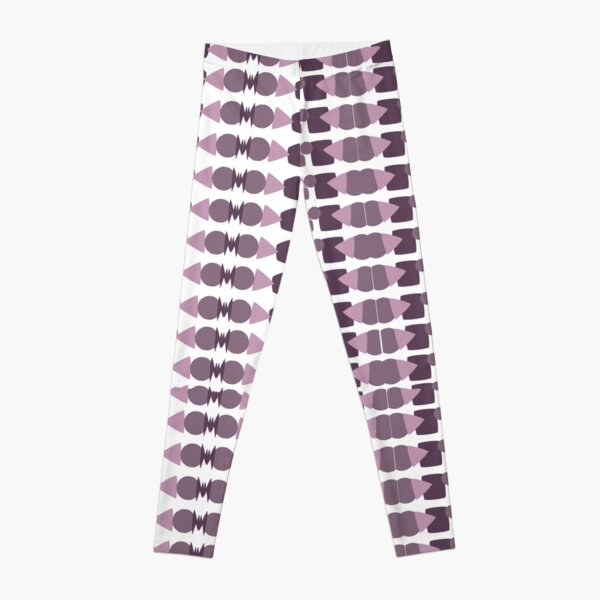 Item preview, Pink and Brown Geometric Pattern  designed and sold by theevacreation1.