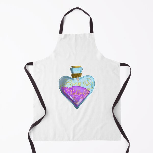 Item preview, Love potion vial designed and sold by Bulles-de-Meri.