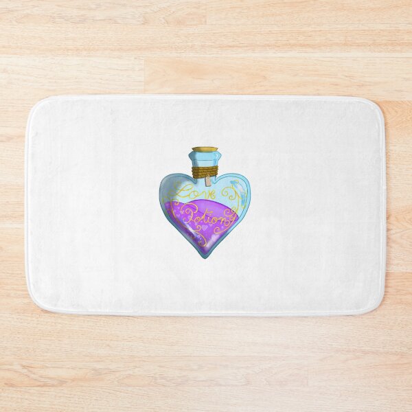 Item preview, Love potion vial designed and sold by Bulles-de-Meri.