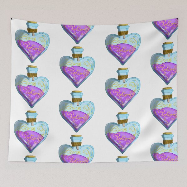 Item preview, Love potion vial designed and sold by Bulles-de-Meri.