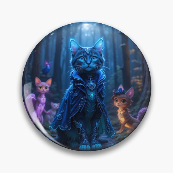 Item preview, Magic Cats designed and sold by RaF71PrO.
