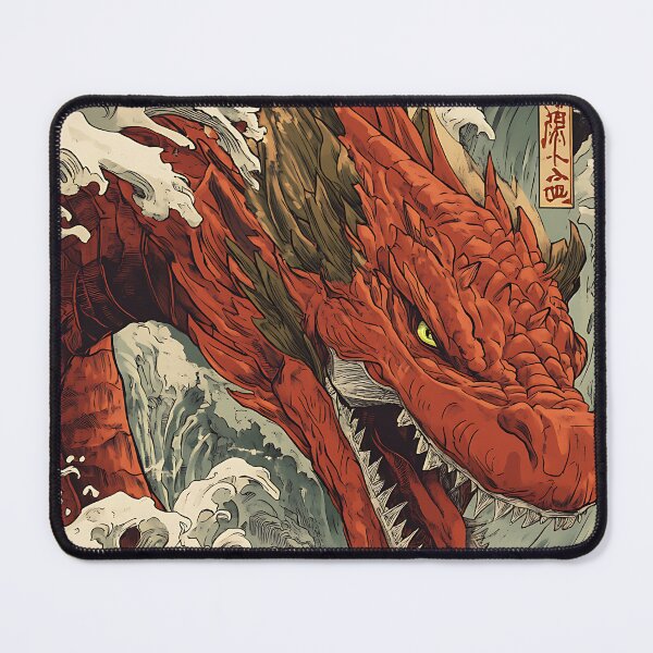 Item preview, Retro Kaiju Monster designed and sold by bapupa.