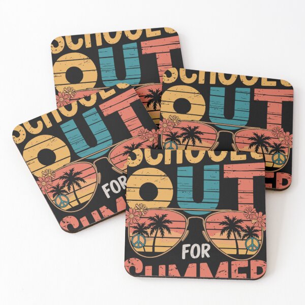 Item preview, School's Out For Summer Last Day Of School designed and sold by KitonicTees.