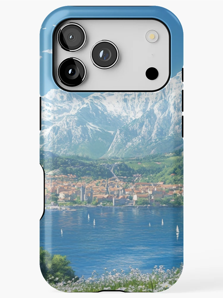 Thumbnail 1 of 4, iPhone Case, EverS designed and sold by RicoInStudios.