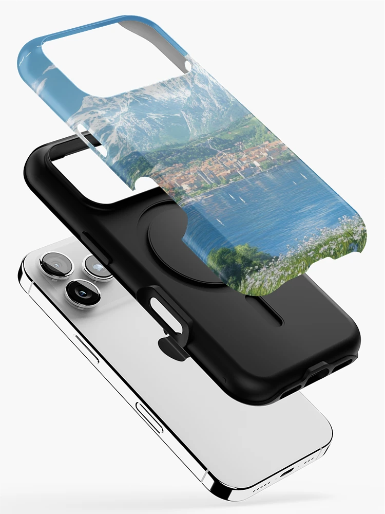 Thumbnail 2 of 4, iPhone Case, EverS designed and sold by RicoInStudios.