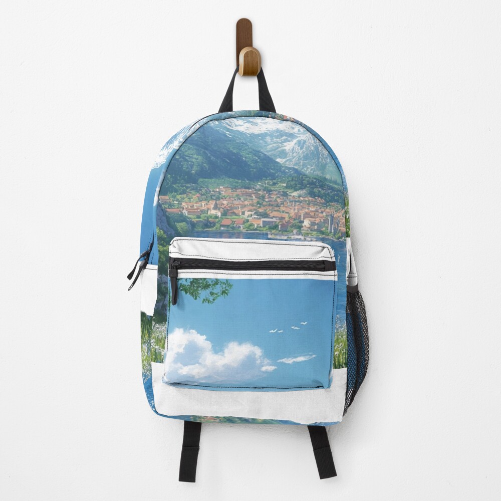 Item preview, Backpack designed and sold by RicoInStudios.