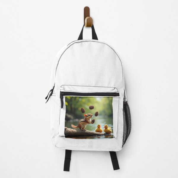 Item preview, Hyperactive Chipmunk's Balancing Act designed and sold by Srahul.