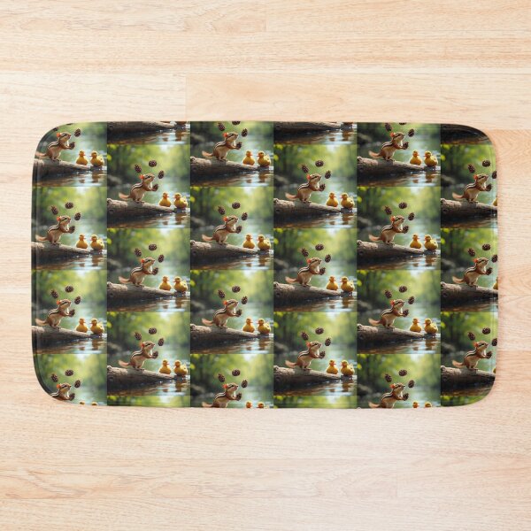 Item preview, Hyperactive Chipmunk's Balancing Act designed and sold by Srahul.