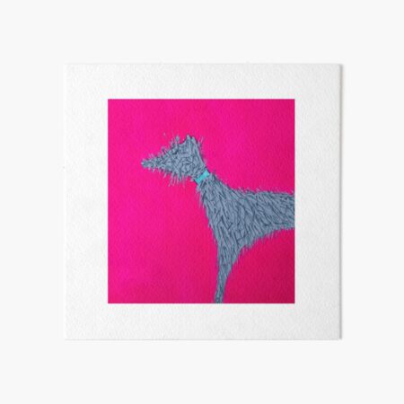 Item preview, A grey hound designed and sold by Artisannedesign.