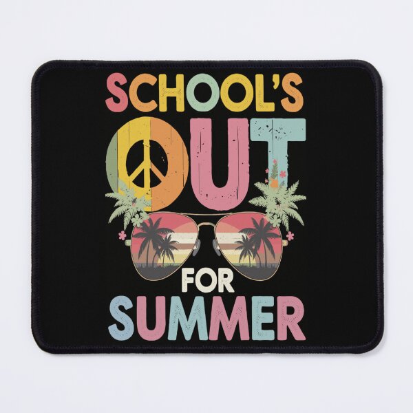 Item preview, School's Out For Summer Last Day Of School designed and sold by KitonicTees.