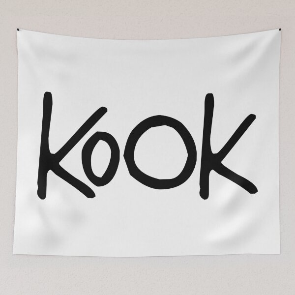 Item preview, Kook designed and sold by LudlumDesign.