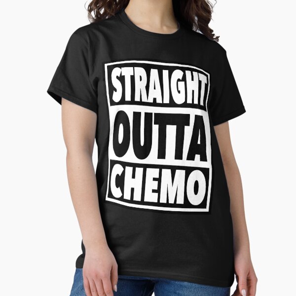 Item preview, Straight Outta Chemo designed and sold by Buntrockstore.