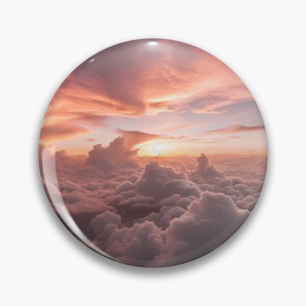 Item preview, Dreamy Beautiful Clouds in the Sky designed and sold by KajalGulgulia.