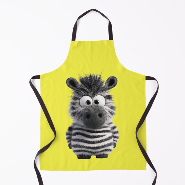 Item preview, surprised zebra designed and sold by Mauswohn.
