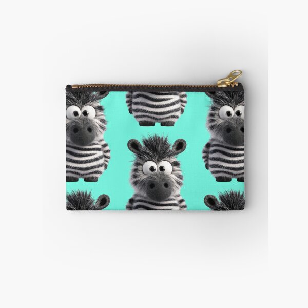 Item preview, surprised zebra designed and sold by Mauswohn.