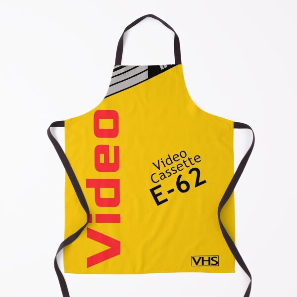 Item preview, VHS style designed and sold by Kiboune.