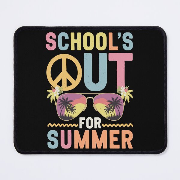 Item preview, School's Out For Summer Last Day Of School designed and sold by KitonicTees.