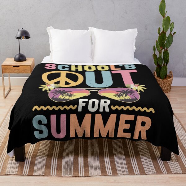 Item preview, School's Out For Summer Last Day Of School designed and sold by KitonicTees.