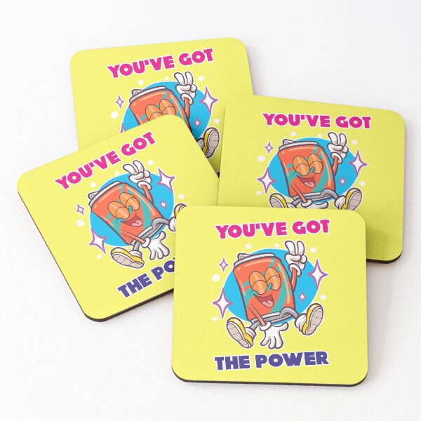 Item preview, You’ve got the power, cool canned drink designed and sold by Mauswohn.