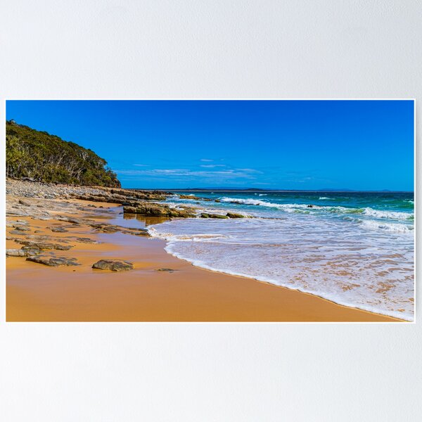 Item preview, Noosa National Park Coastal Beauty designed and sold by Aure50.