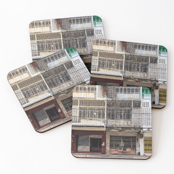 Item preview, Bangkok Facades: Modernism designed and sold by TravelShots.