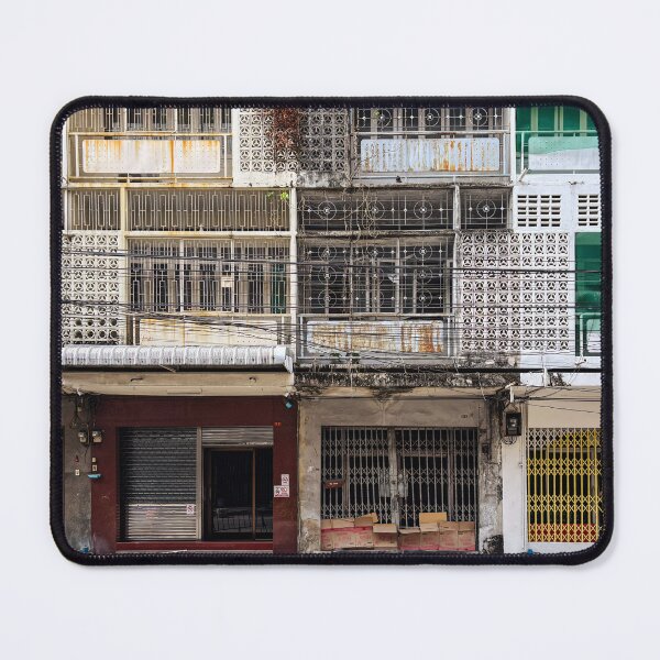 Item preview, Bangkok Facades: Modernism designed and sold by TravelShots.