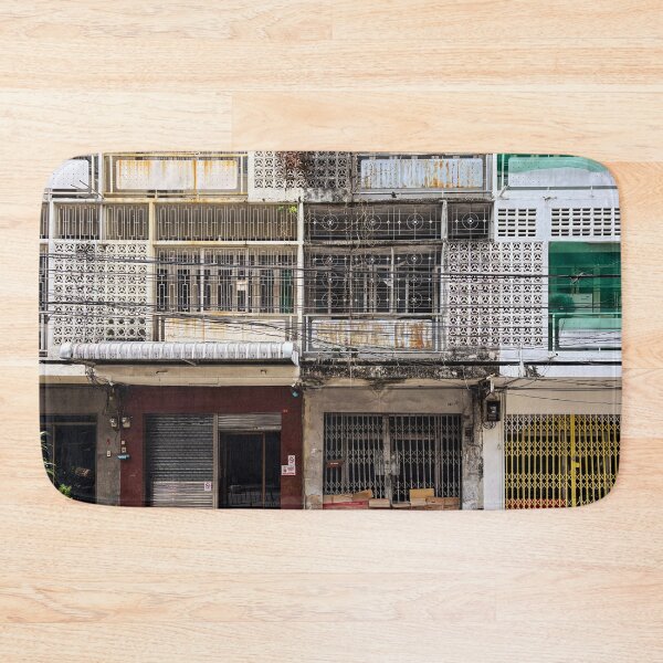 Item preview, Bangkok Facades: Modernism designed and sold by TravelShots.