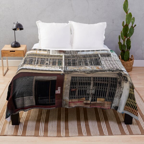 Item preview, Bangkok Facades: Modernism designed and sold by TravelShots.
