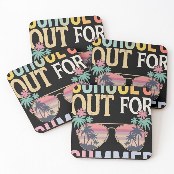 Item preview, School's Out For Summer Last Day Of School designed and sold by KitonicTees.