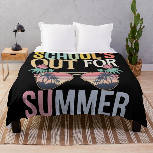 Item preview, School's Out For Summer Last Day Of School designed and sold by KitonicTees.