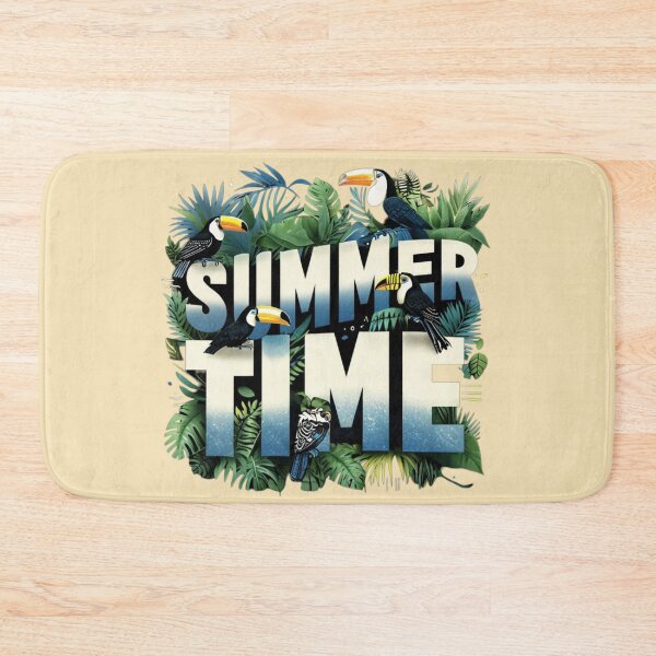 Item preview, Summer Time designed and sold by Aise06.